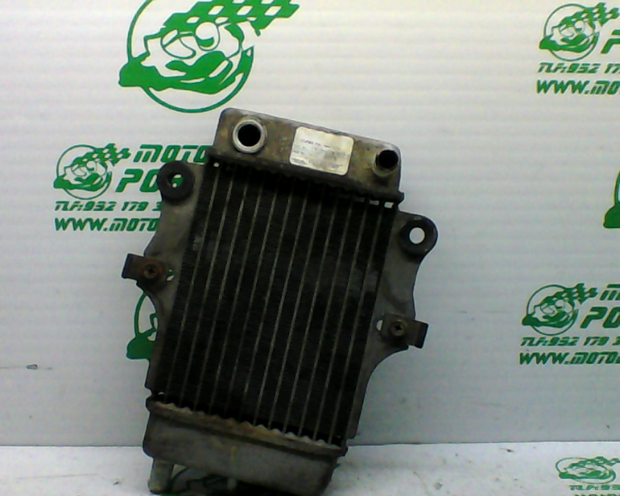 Radiador Honda ARROBA 125 (2000-2003)