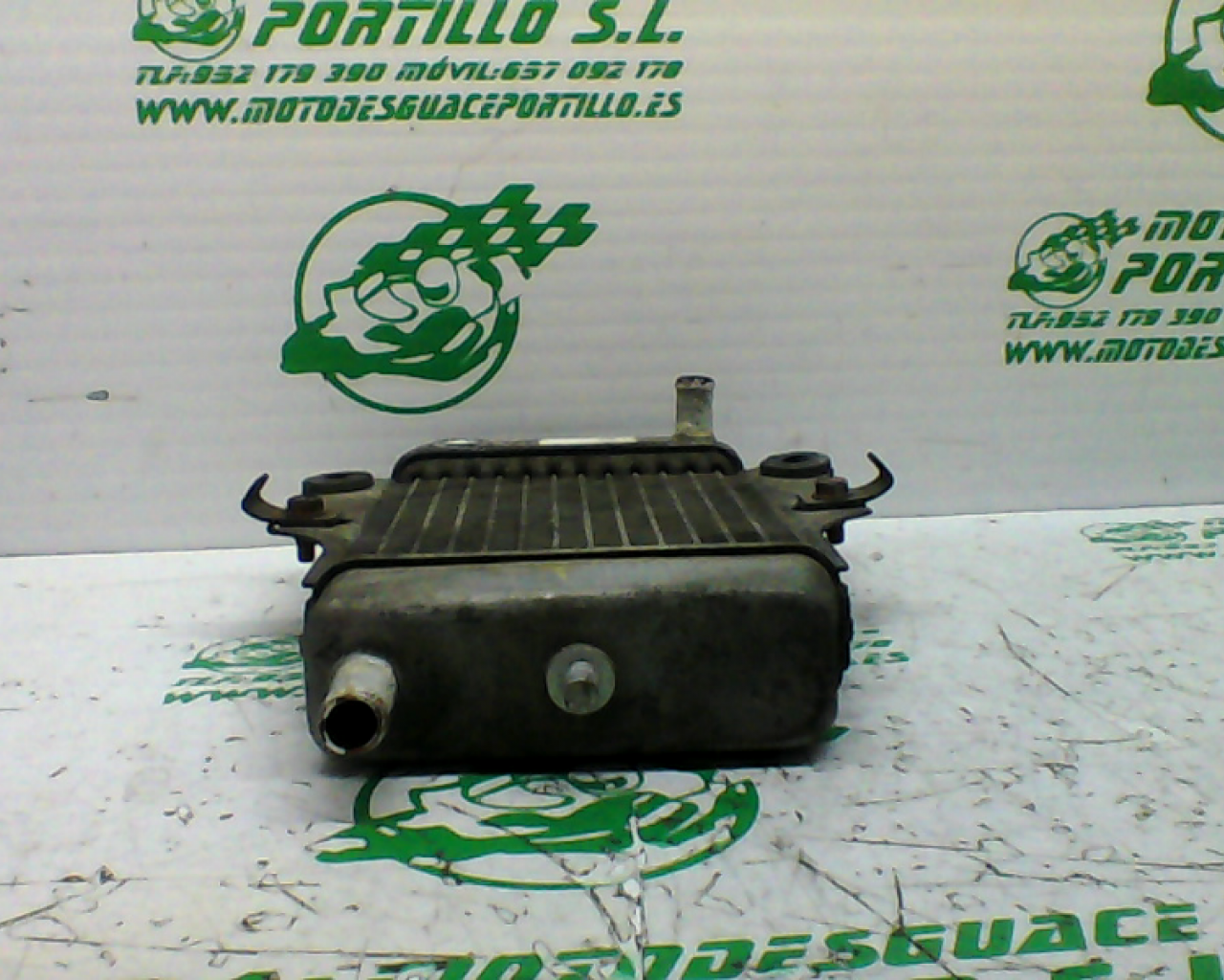 Radiador Honda ARROBA 125 (2000-2003)