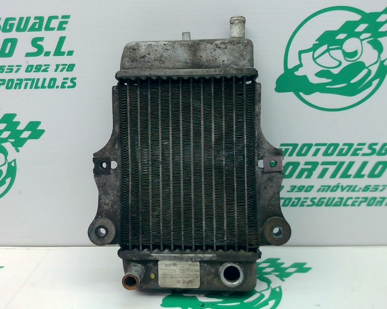 Radiador Honda ARROBA 125 (2000-2003)