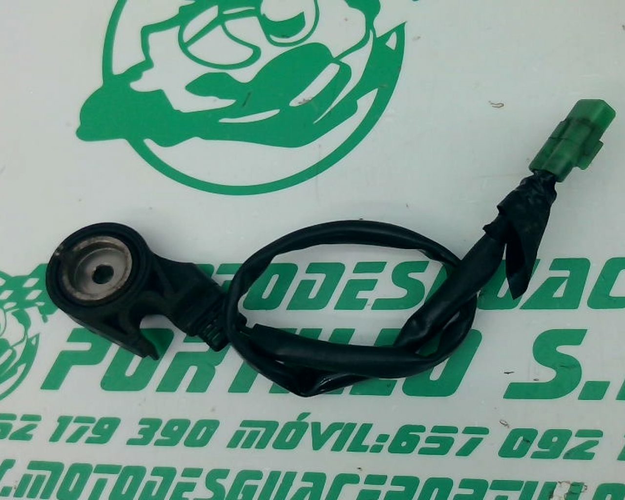 Sensor de patilla lateral Honda ARROBA 125 (2000-2003)