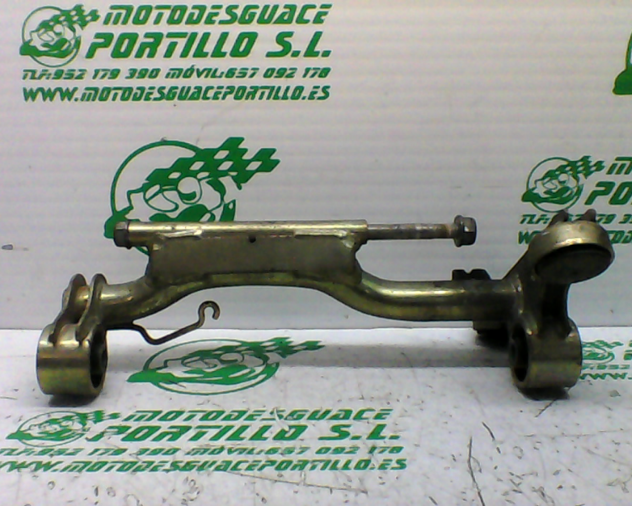 Soporte de motor Honda ARROBA 125 (2000-2003)