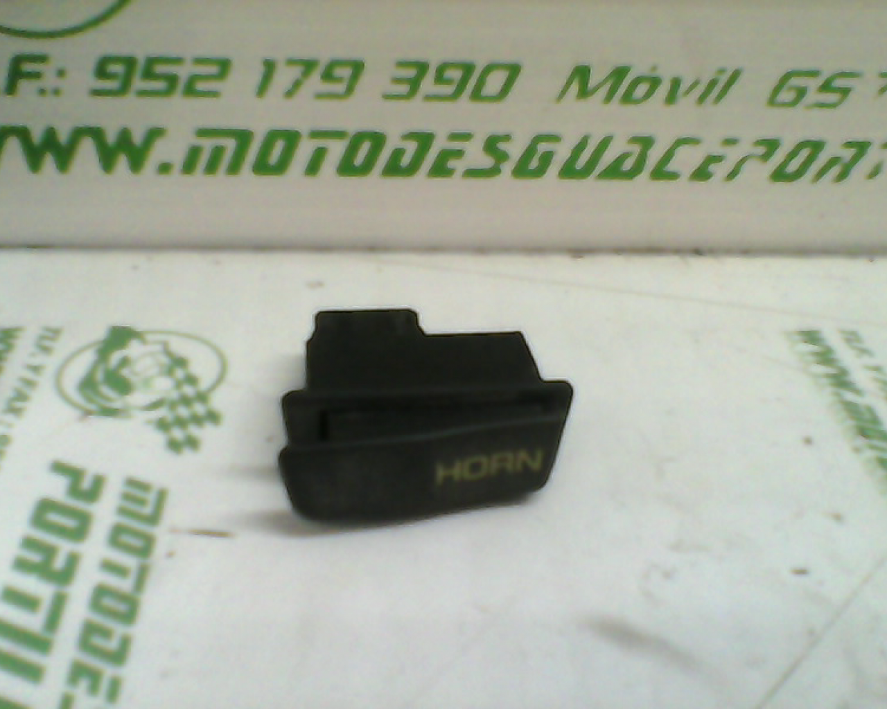 Interruptor de claxon Honda Bali 100 (1998-2000)