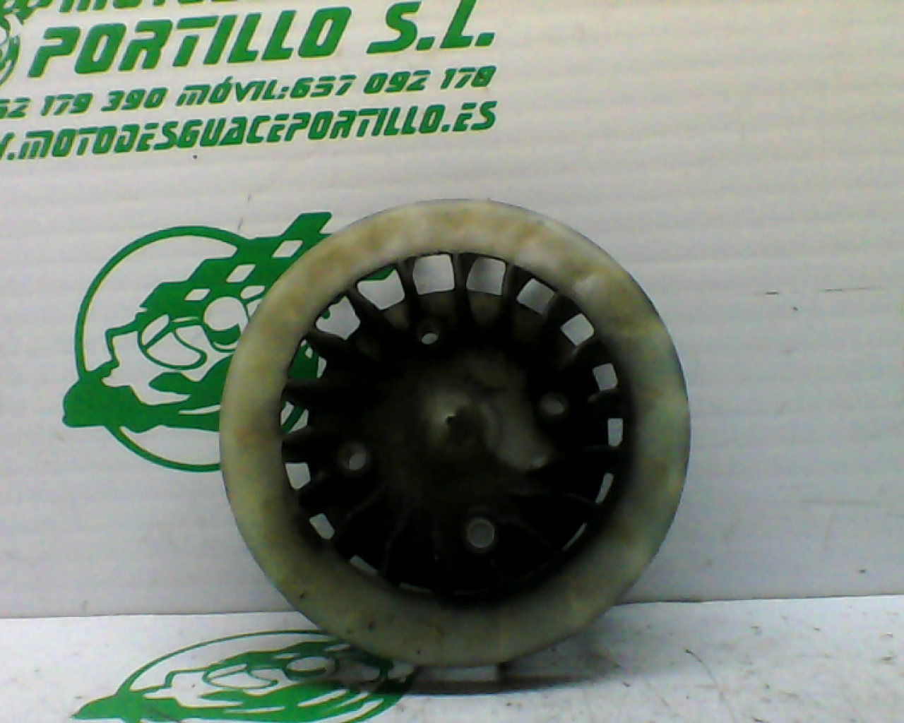 Ventilador del plato magnetico Honda Bali 100 (1998-2000)