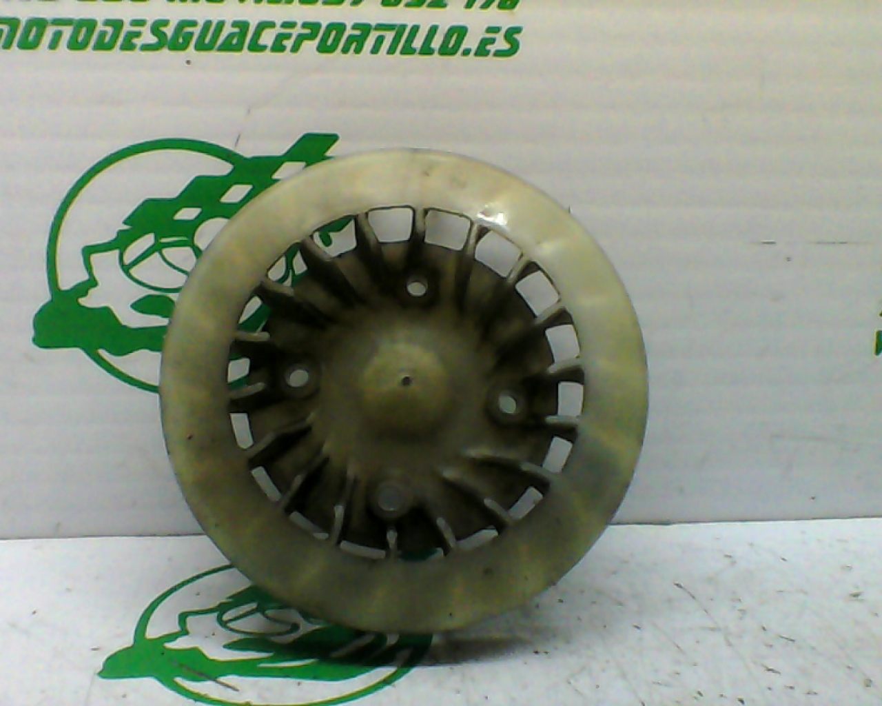 Ventilador del plato magnetico Honda Bali 100 (1998-2000)