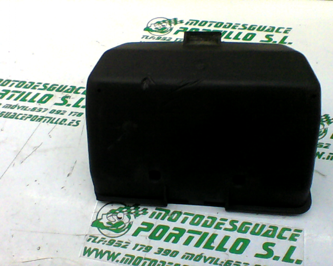 Caja de herramienta Honda CB 450 DX (1989-1991)