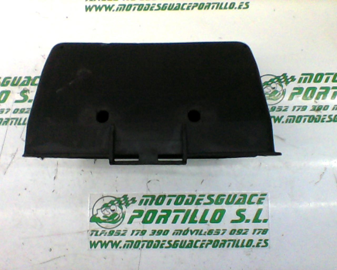 Caja de herramienta Honda CB 450 DX (1989-1991)