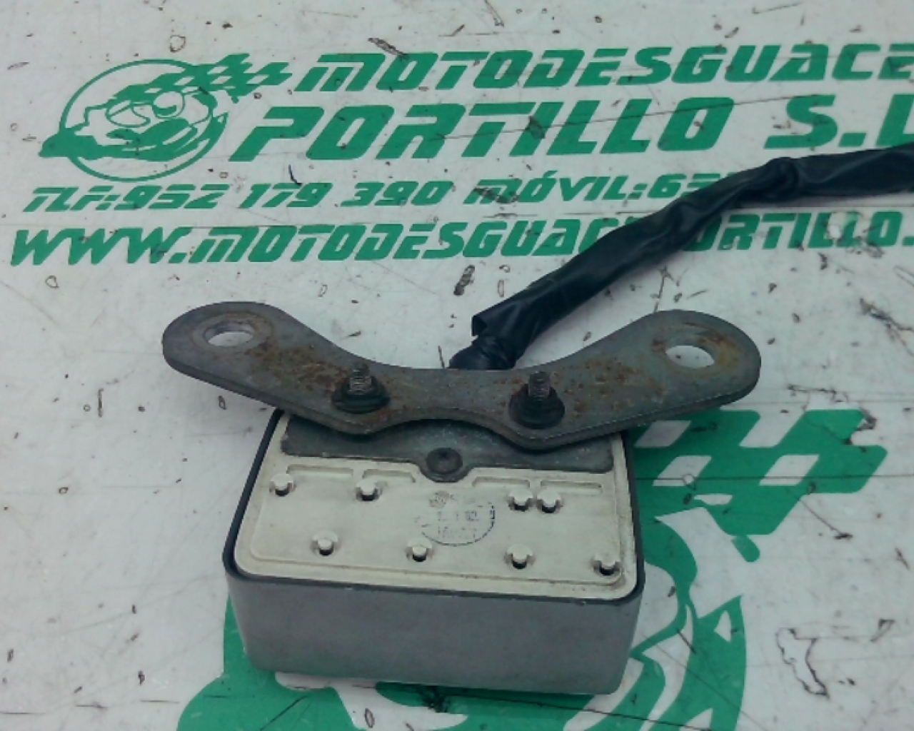 Cuadro de instrumento Honda CB 450 DX (1989-1991)