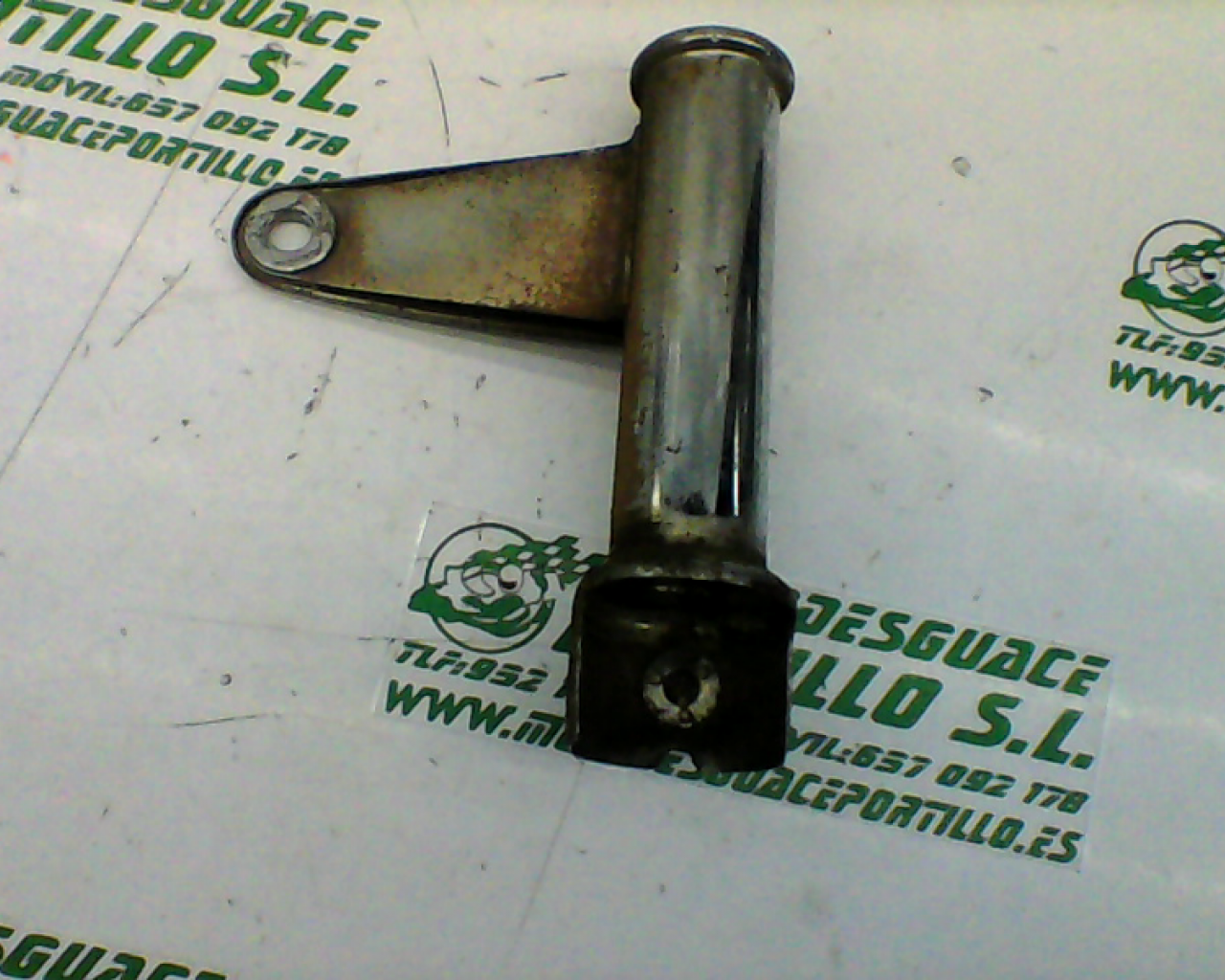 Embellecedor de horquilla derecha Honda CB 450 DX (1989-1991)