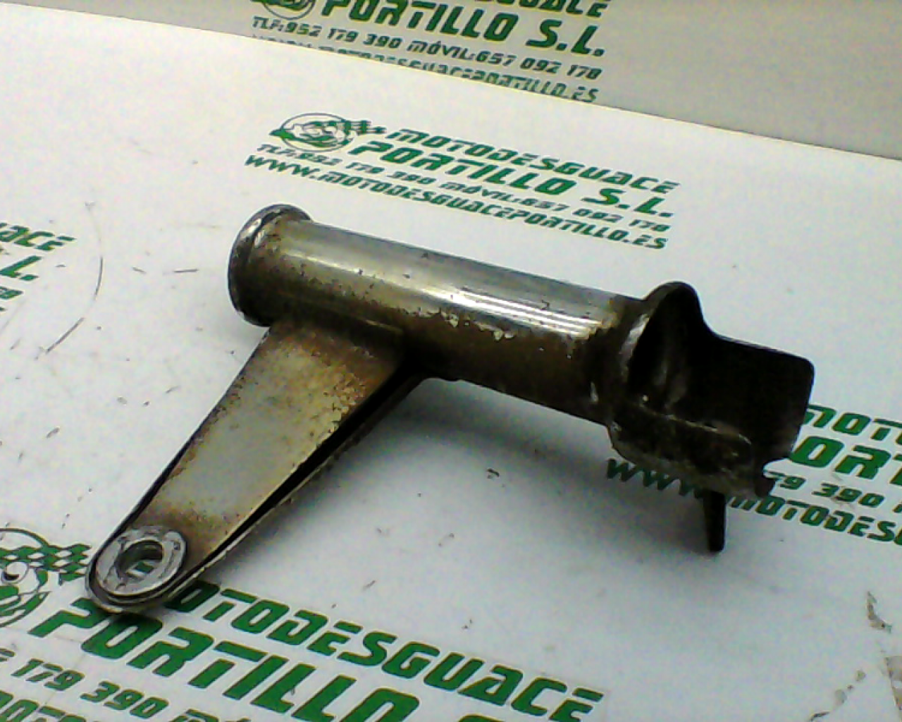 Embellecedor de horquilla derecha Honda CB 450 DX (1989-1991)