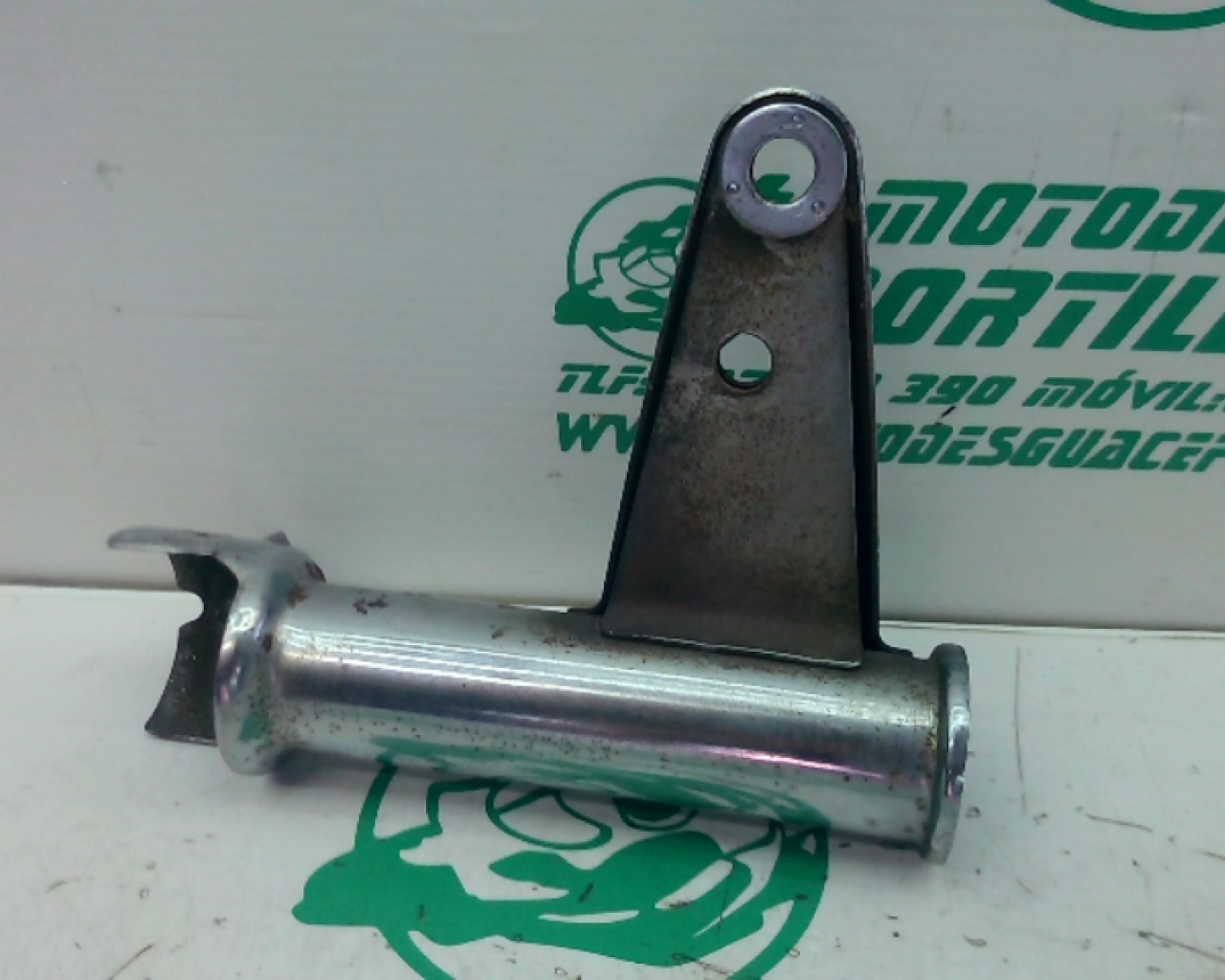 Embellecedor de horquilla derecha Honda CB 450 DX (1989-1991)