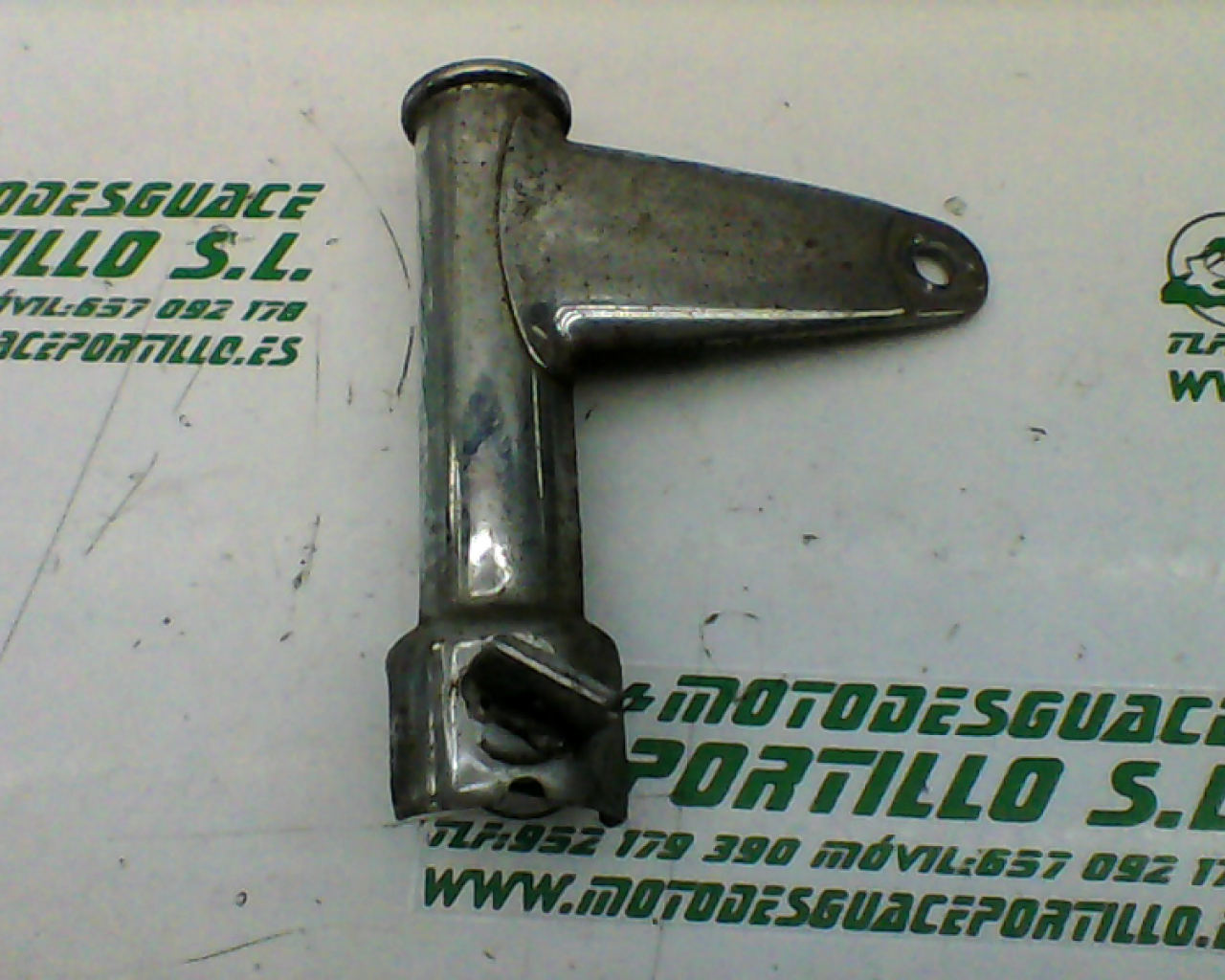 Embellecedor de horquilla derecha Honda CB 450 DX (1989-1991)