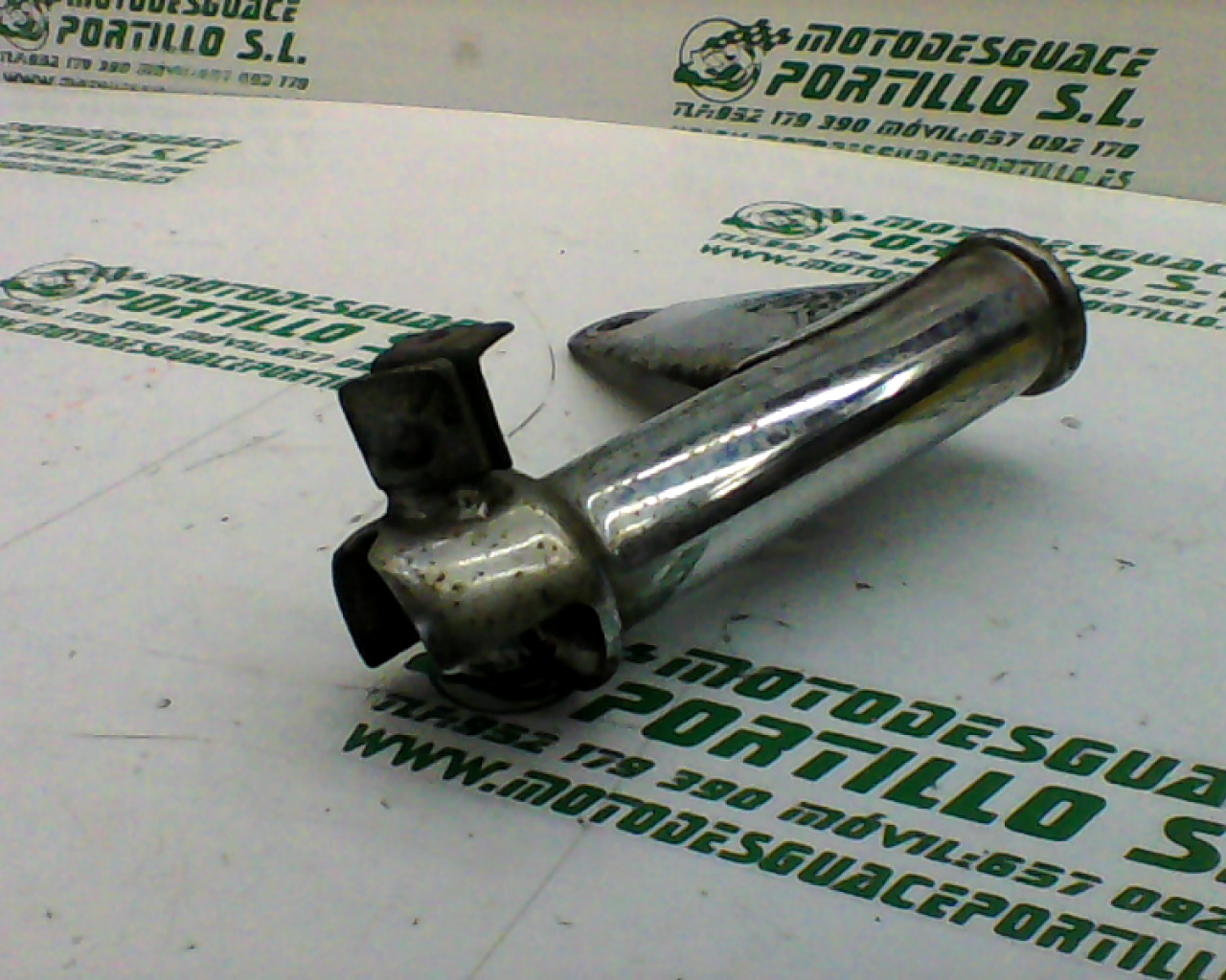 Embellecedor de horquilla izquierda Honda CB 450 DX (1989-1991)