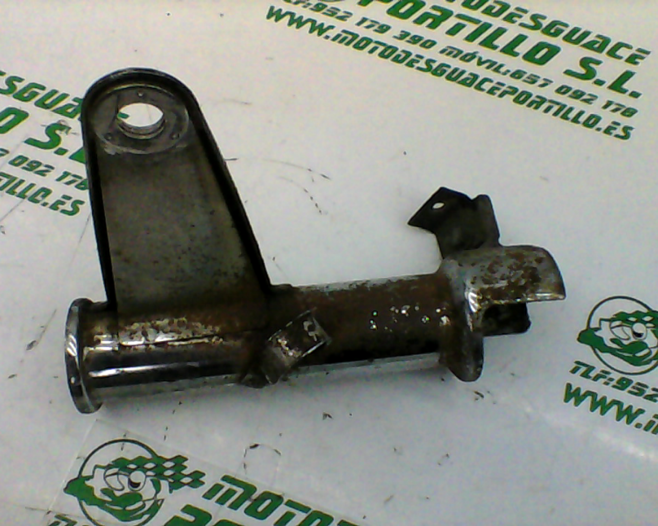 Embellecedor de horquilla izquierda Honda CB 450 DX (1989-1991)