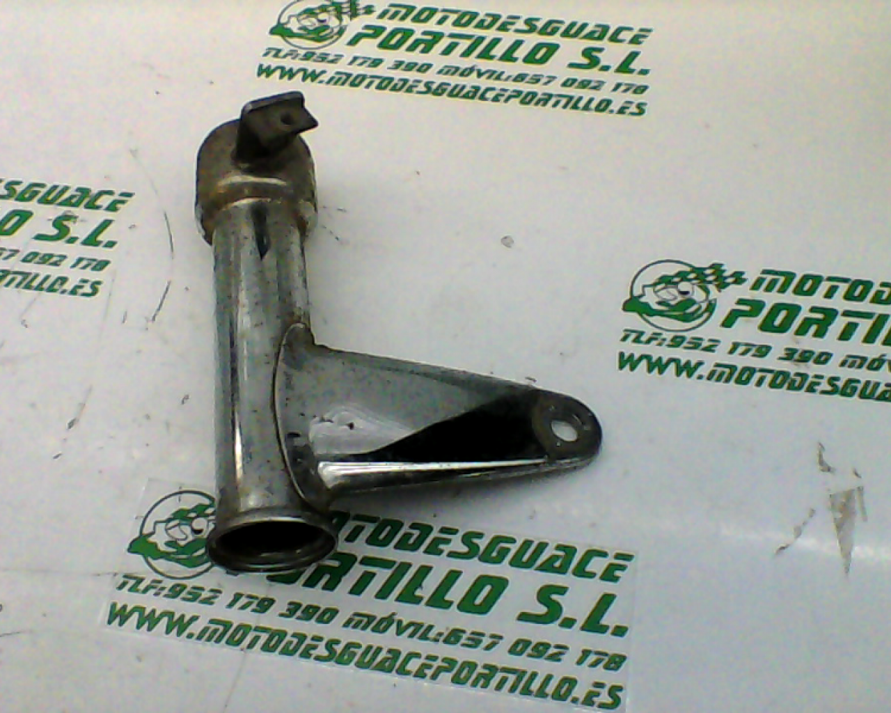 Embellecedor de horquilla izquierda Honda CB 450 DX (1989-1991)