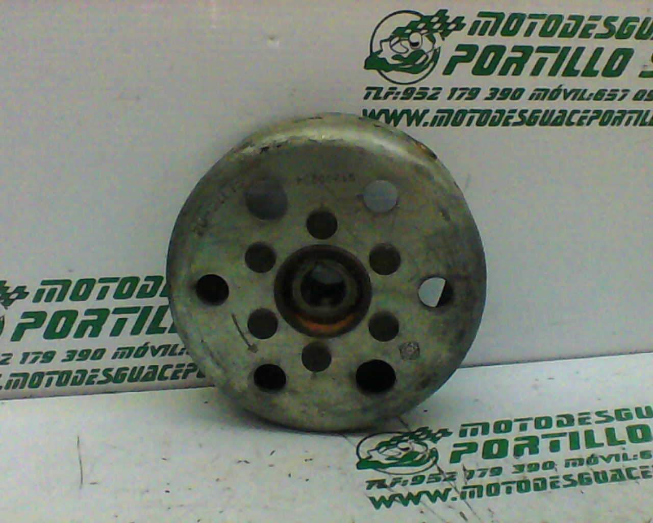 Plato magnetico Honda CB 450 DX (1989-1991)