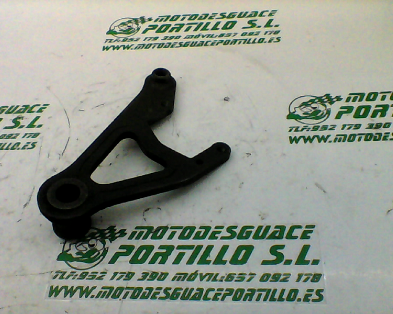 Soporte de pinza freno trasera Honda CB 450 DX (1989-1991)