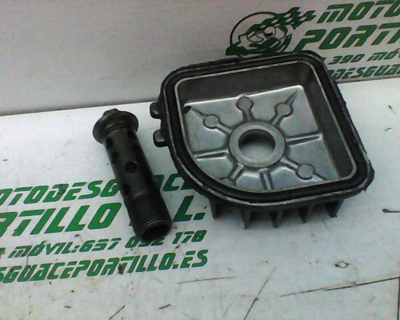 Tapon vaciado de aceite Honda CB 450 DX (1989-1991)