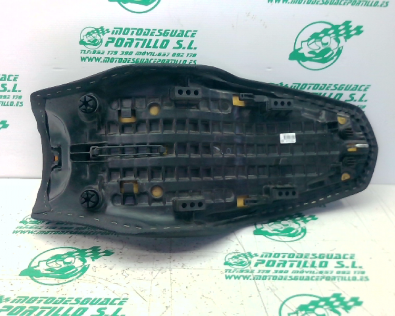 Asiento Honda CB 500XA (2016-2017)