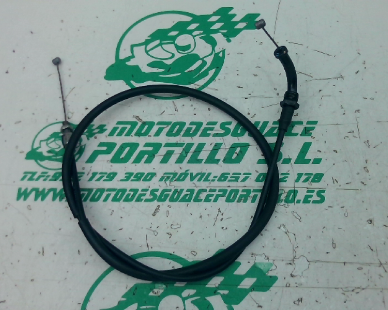 Cable acelerador Honda CB 500XA (2016-2017)