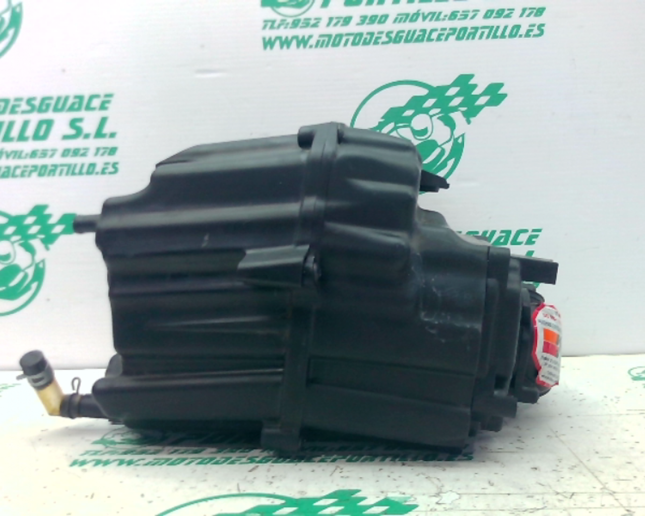 Caja de filtro  Honda CB 500XA (2016-2017)