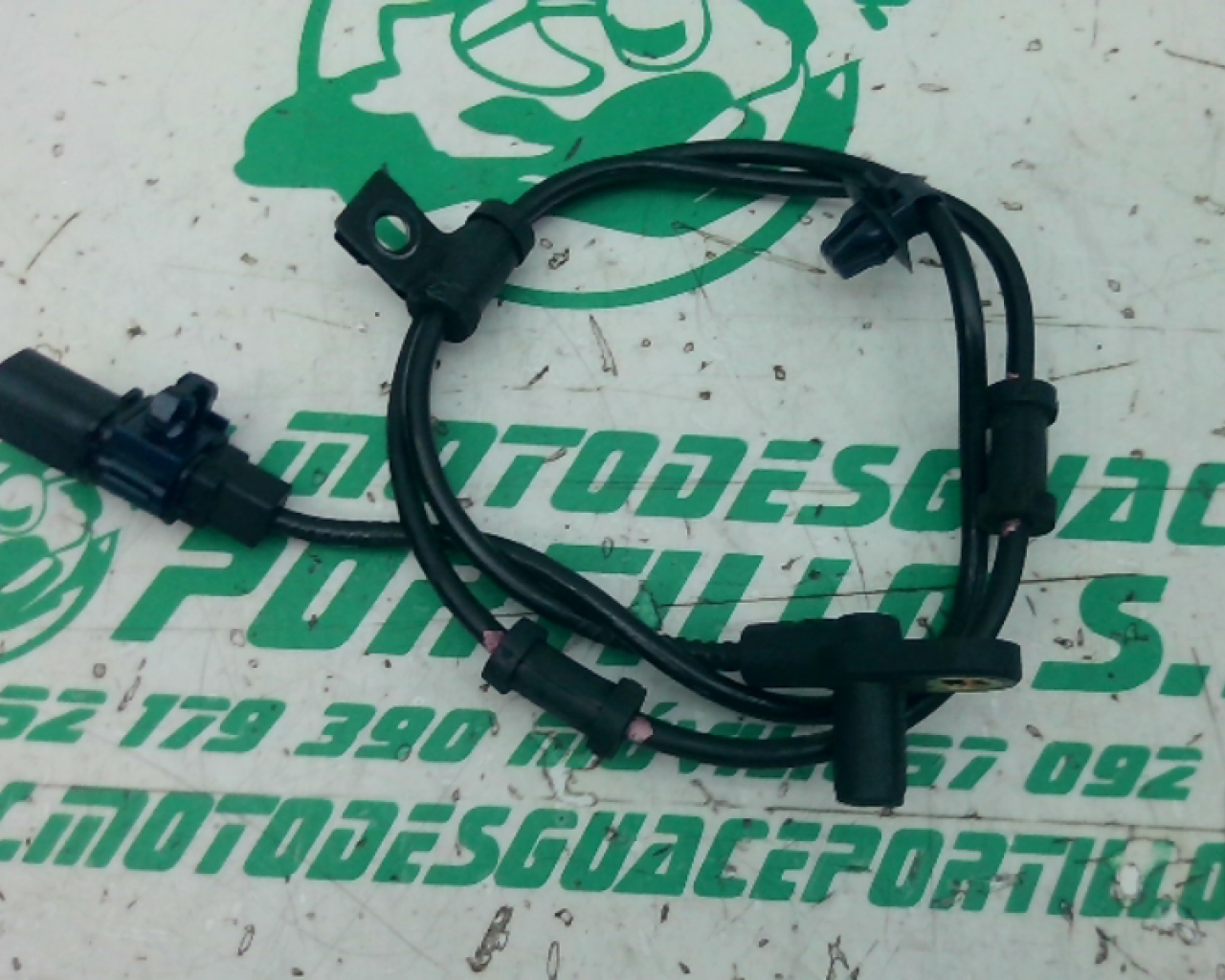 Sensor ABS trasero Honda CB 500XA (2016-2017)