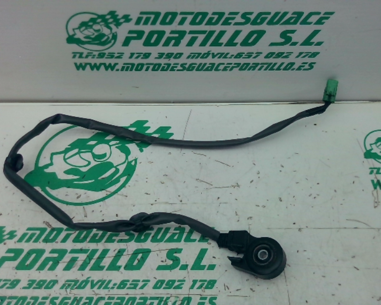 Sensor de patilla lateral Honda CB 500XA (2016-2017)