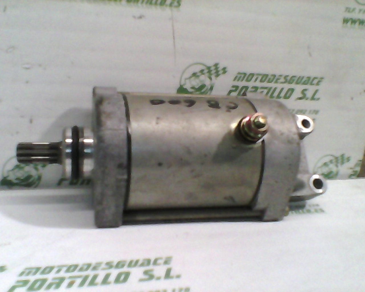 Motor de arranque Honda CB 600 HORNET 02-03 (2002-2003)