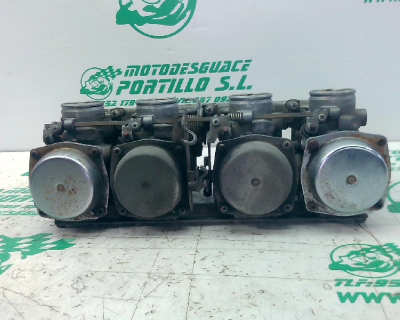 Bateria de carburadores  Honda CB  750 (1993-1994)