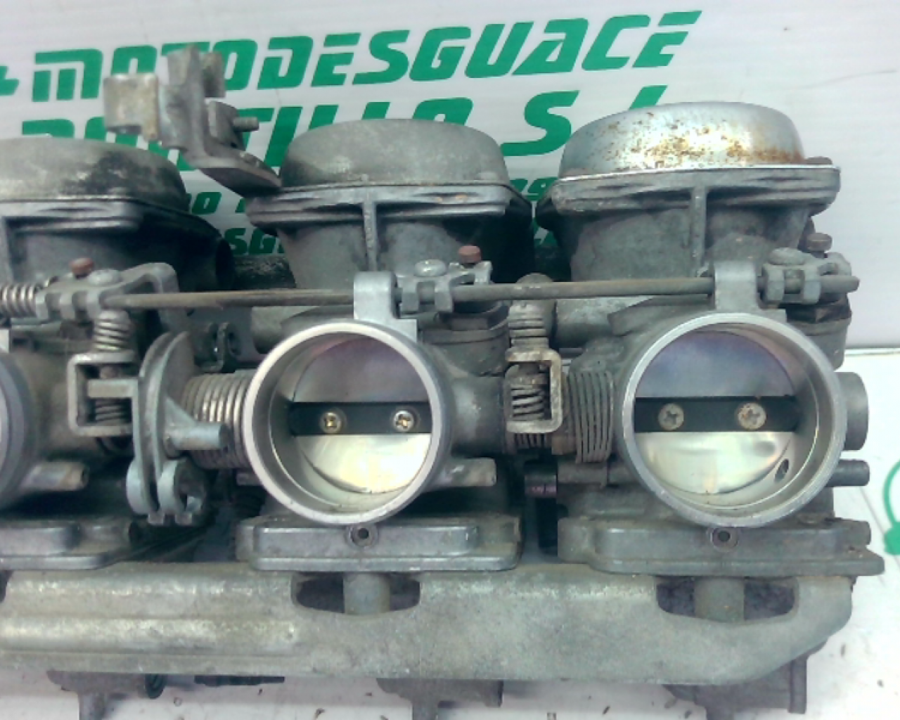 Bateria de carburadores  Honda CB  750 (1993-1994)