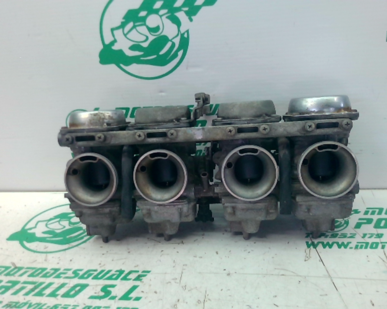 Bateria de carburadores  Honda CB  750 (1993-1994)