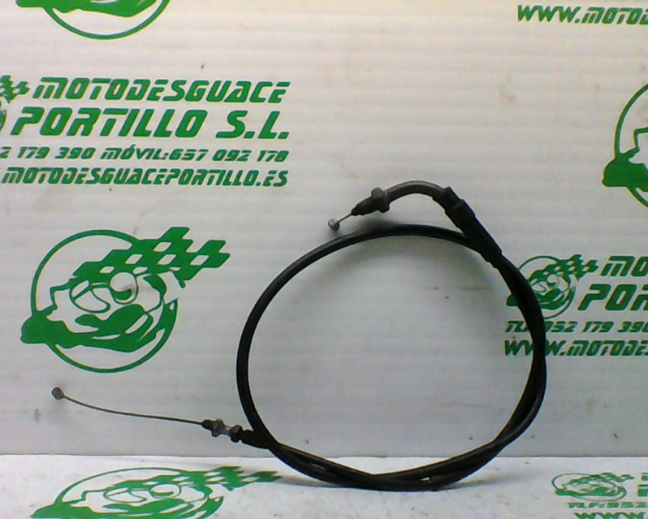 Cable acelerador Honda CBF 125 M (2009-2013)