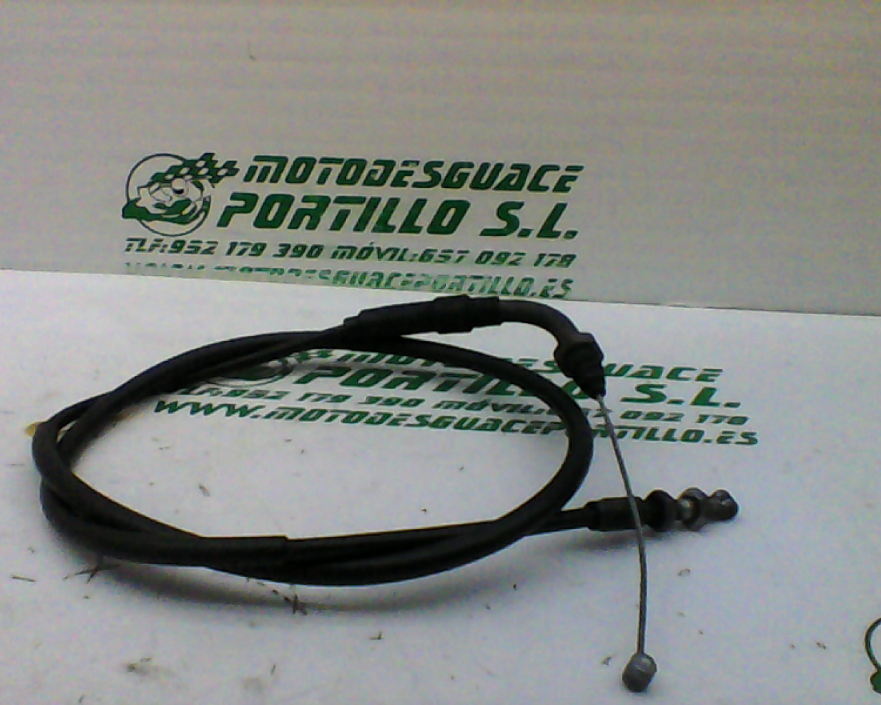 Cable acelerador Honda CBF 125 M (2009-2013)