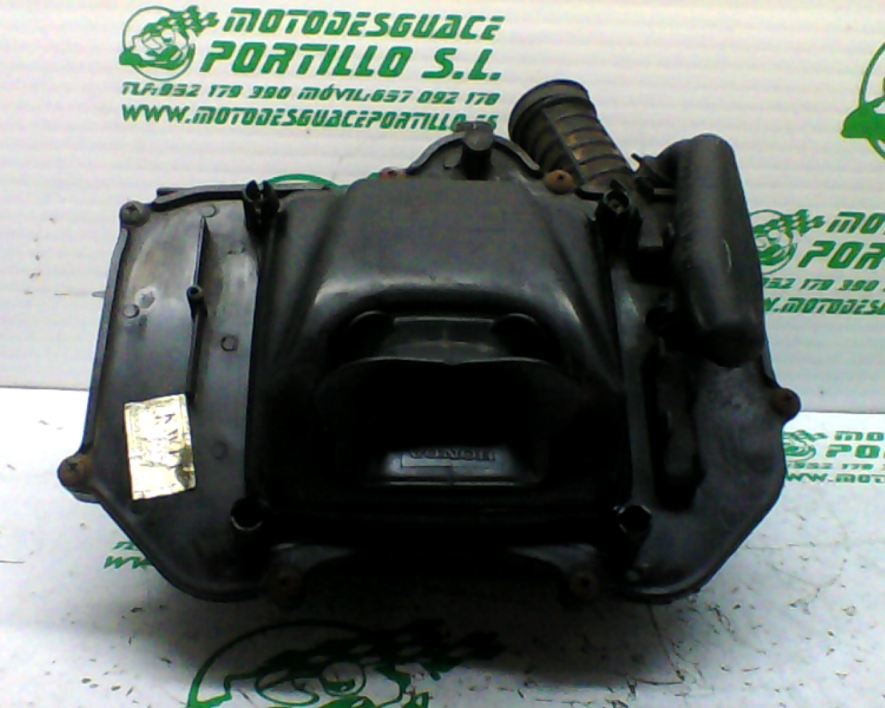 Caja de filtro  Honda CBF 125 M (2009-2013)