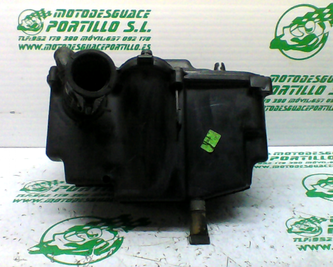 Caja de filtro  Honda CBF 125 M (2009-2013)