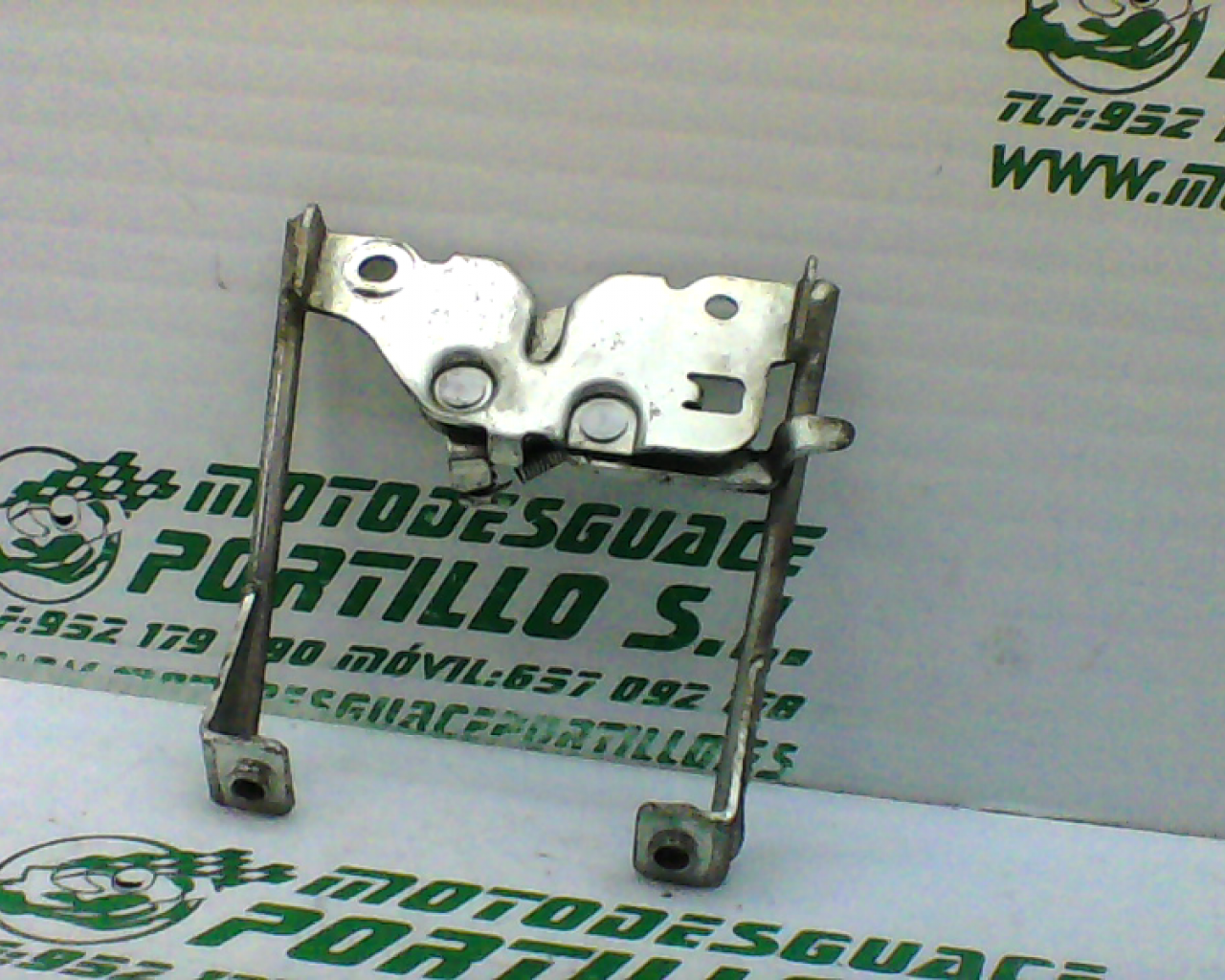 Cerradura del asiento Honda CBF 125 M (2009-2013)