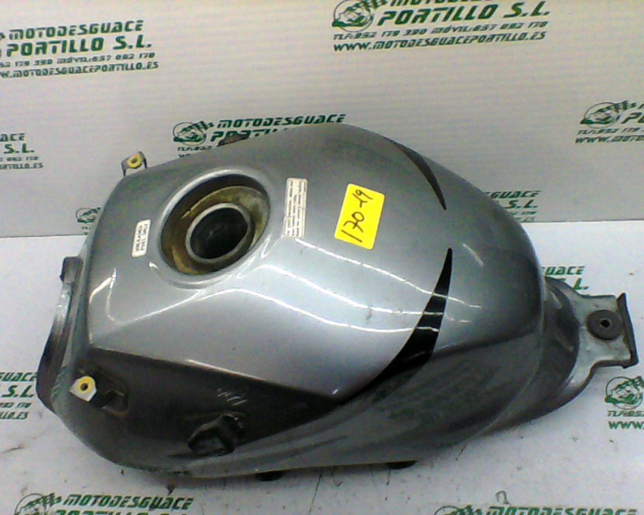 Deposito gasolina Honda CBF 125 M (2009-2013)