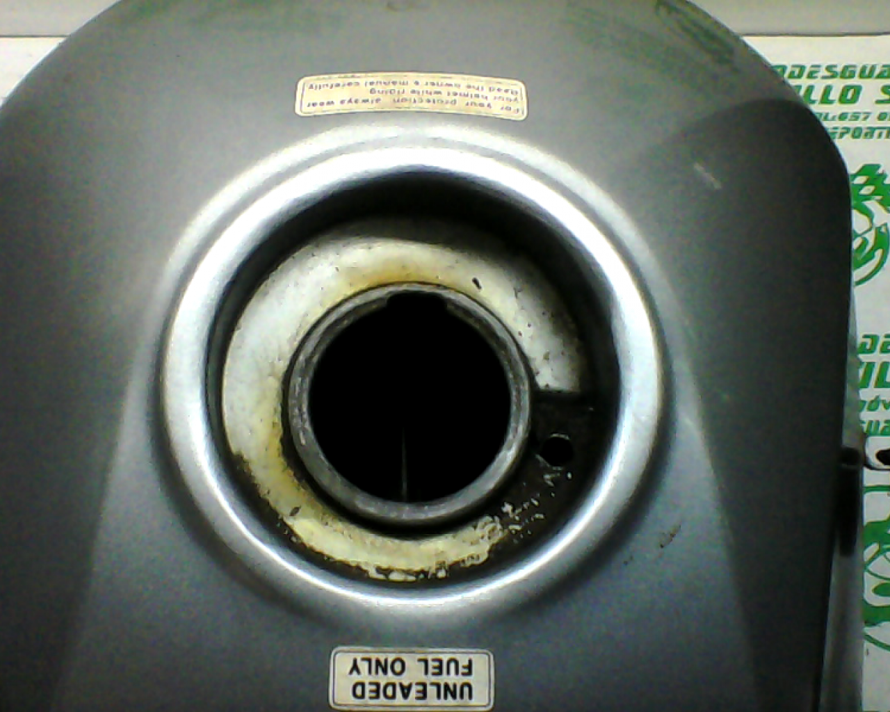 Deposito gasolina Honda CBF 125 M (2009-2013)