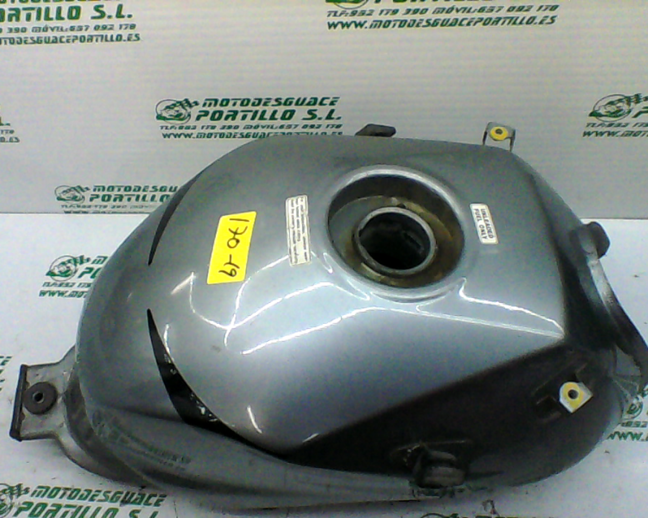 Deposito gasolina Honda CBF 125 M (2009-2013)