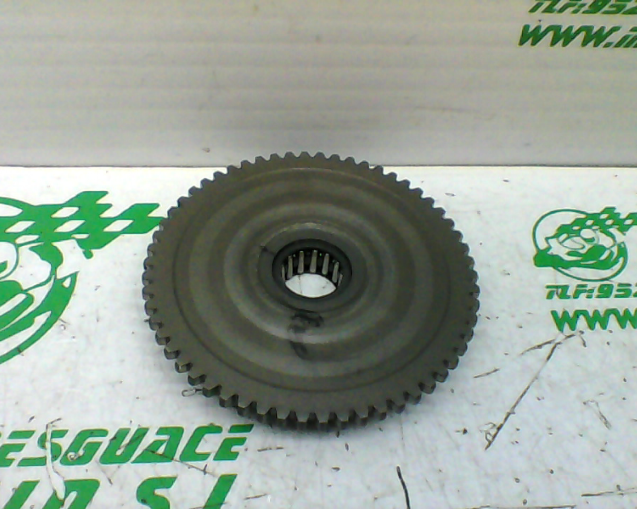 Embrague de arranque Honda CBF 125 M (2009-2013)