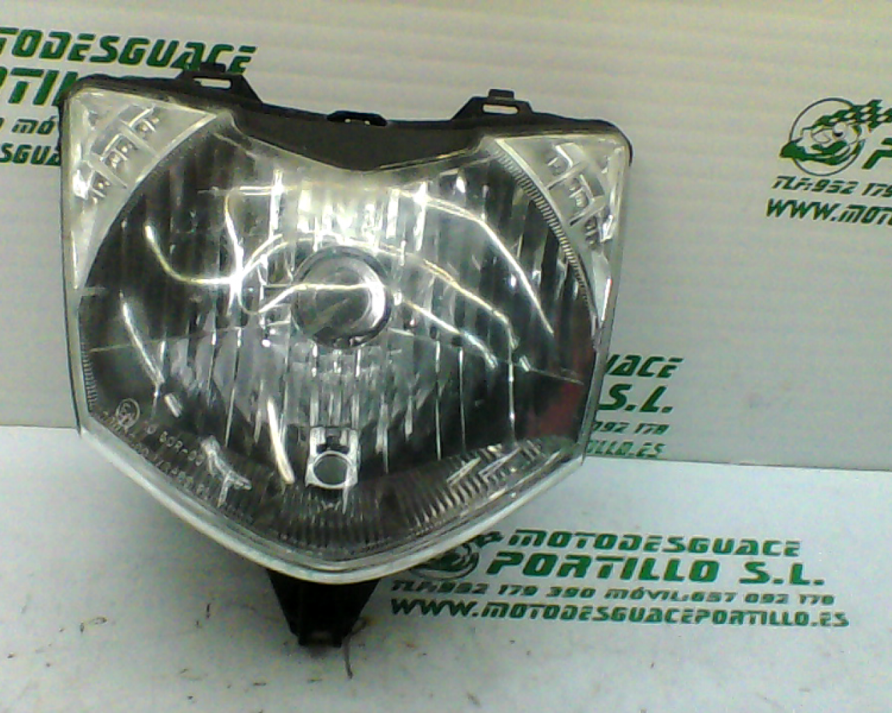 Faro delantero Honda CBF 125 M (2009-2013)