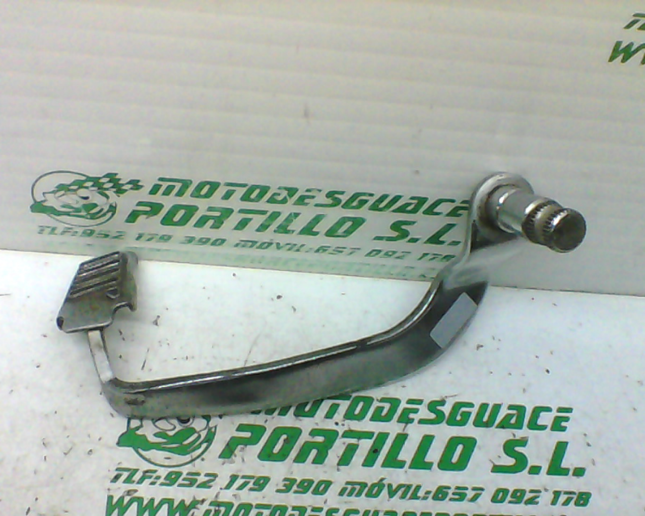 Palanca de freno trasero Honda CBF 125 M (2009-2013)