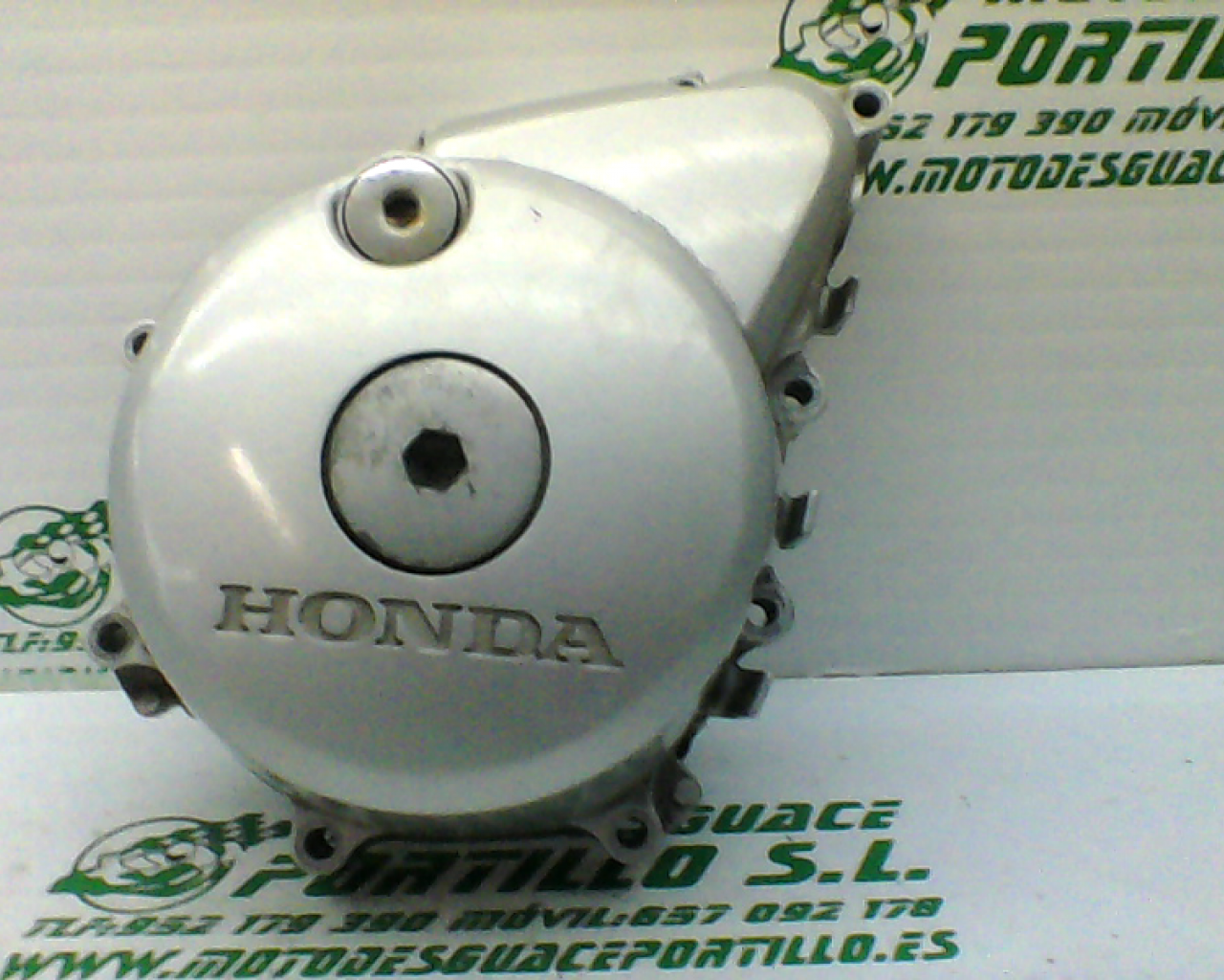 Tapa de encendido Honda CBF 125 M (2009-2013)