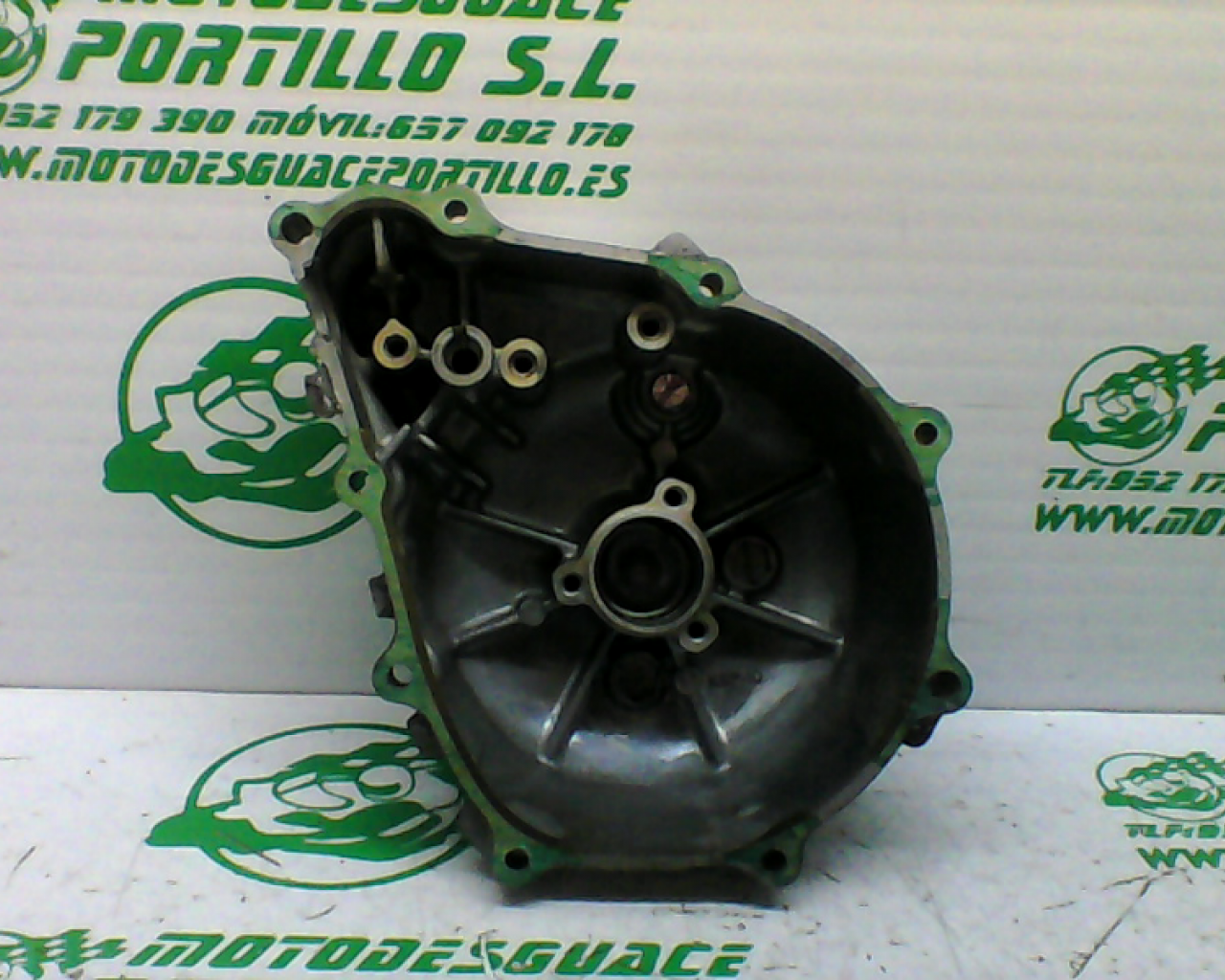 Tapa de encendido Honda CBF 125 M (2009-2013)