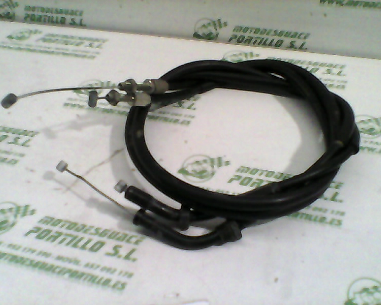 Cable acelerador Honda CBF 250 (2004-2007)