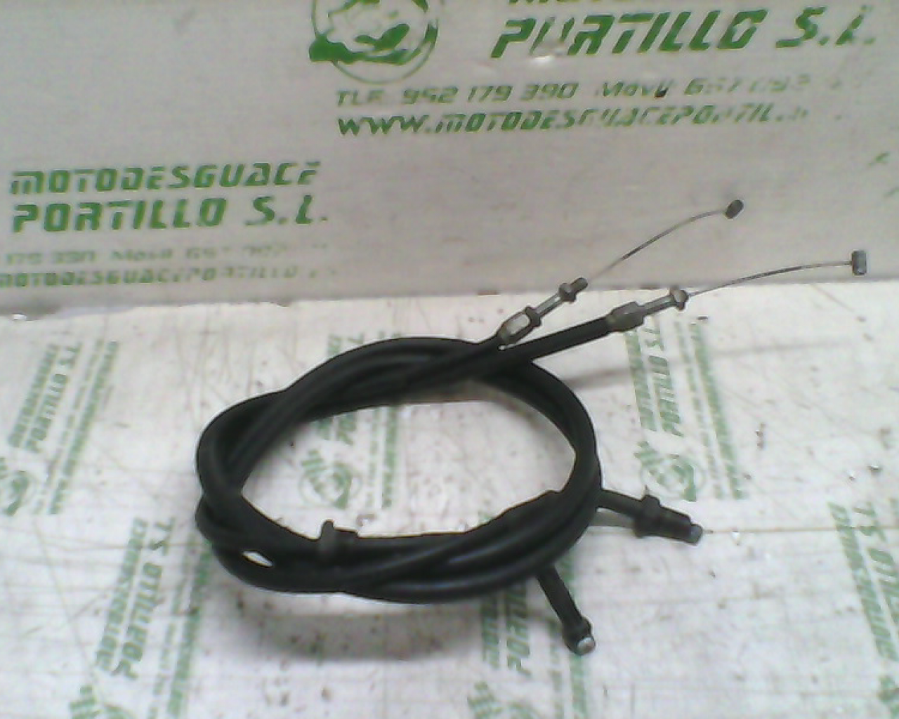 Cable acelerador Honda CBF 250 (2004-2007)