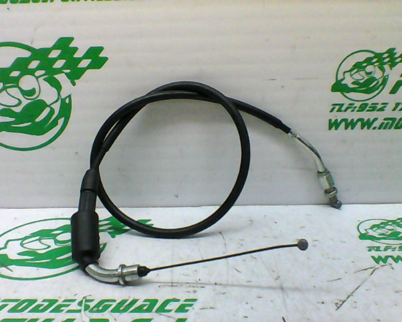 Cable acelerador Honda CBF 250 (2004-2007)