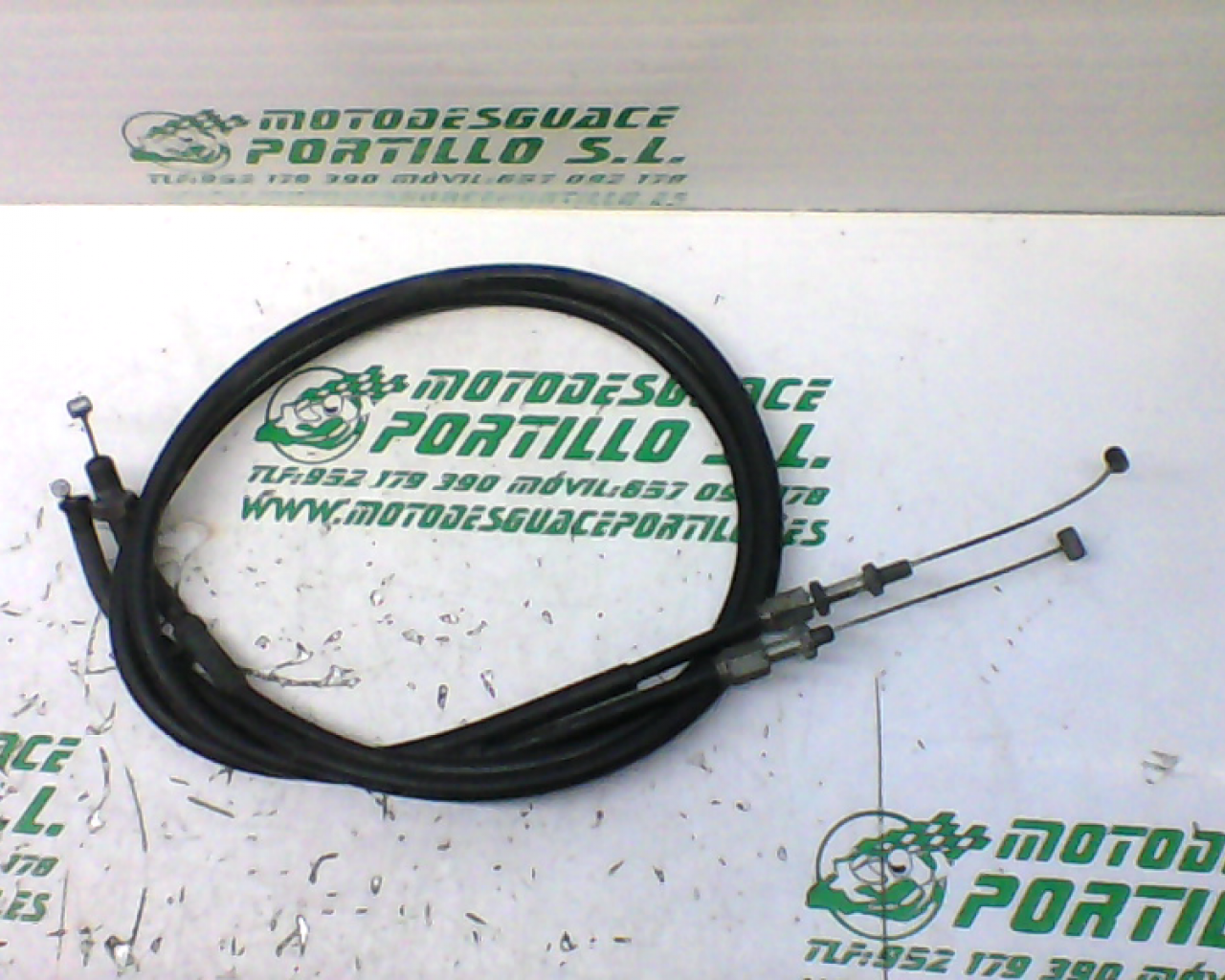 Cable acelerador Honda CBF 250 (2004-2007)