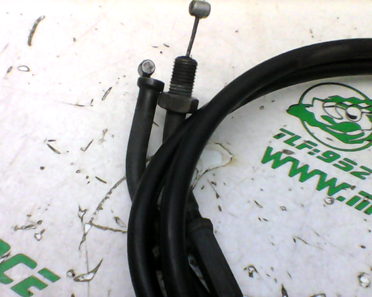 Cable acelerador Honda CBF 250 (2004-2007)