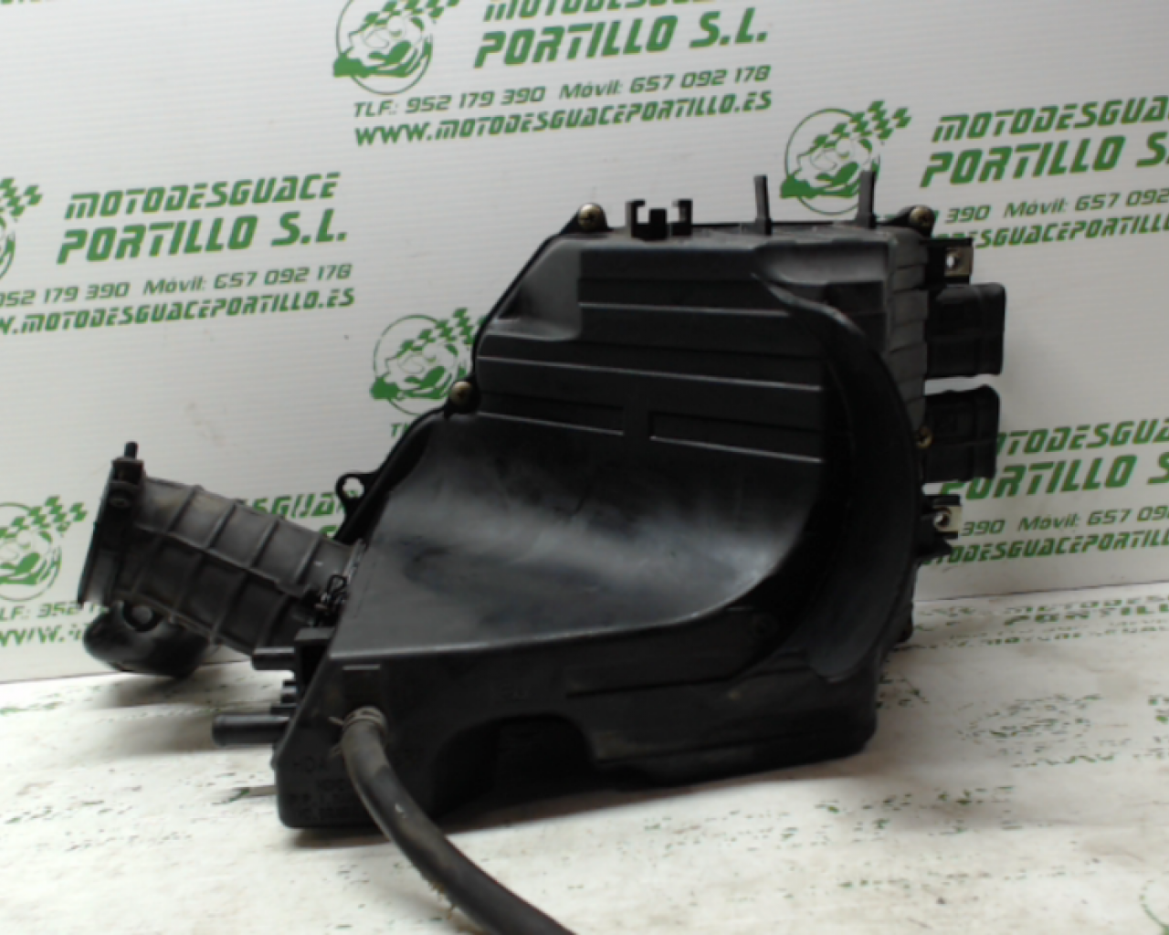 Caja filtro Honda CBF 250 (2004-2007)