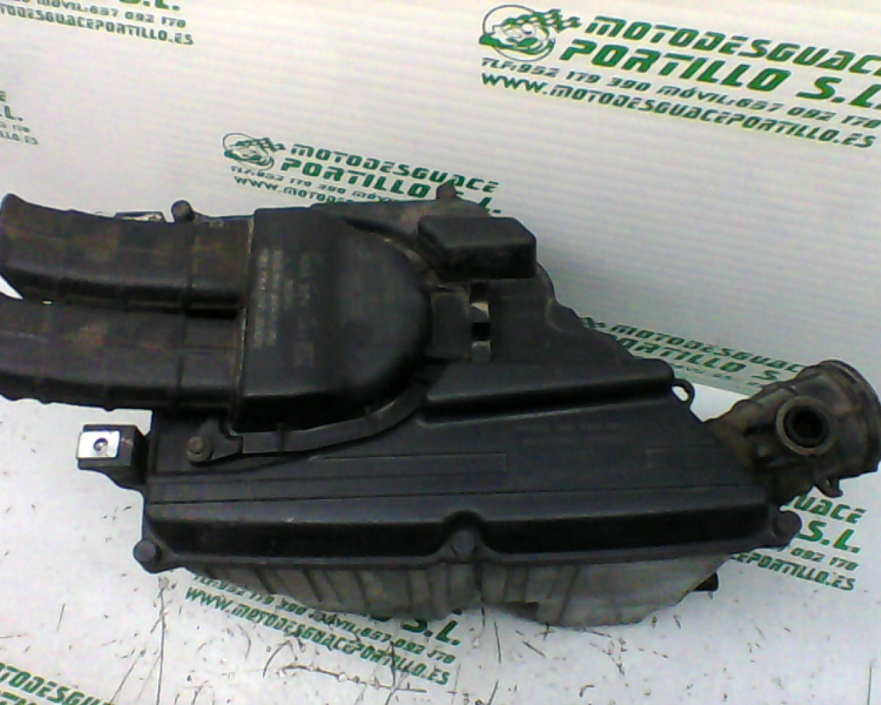 Caja de filtro  Honda CBF 250 (2004-2007)